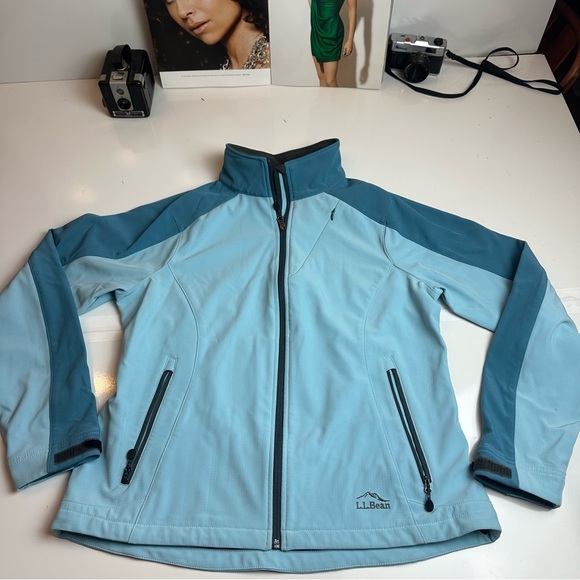 L.L. Bean Jackets & Blazers - Vintage Y2K L.L. Bean Softshell Jacket Stretch Performance GorpcoreOutdoor Layer